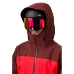 Куртка Malone - мужская Flylow, Amaro/Magma/Black - фото 3