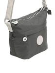 Наплечная сумка Mindesa, темно-серый - фото 3