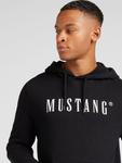 Толстовка MUSTANG Bronson, черный - фото 3