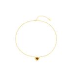 DESIGN CIRCLES Серебряное колье S925 для женщин - фото 8