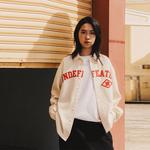 Рубашка SS25 Unisex UNDEFEATED, серый - фото 9