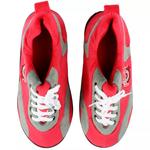 Универсальные тапочки унисекс Ohio State Buckeyes NCAA - фото 4