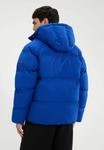 Куртка Ellesse RAFFAELE PADDED, Blue - фото 3