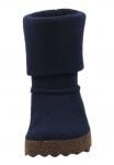 Войлочные ботильоны ASPORTUGUESAS, темно-синий - фото 2