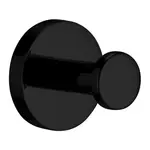 Keros El Corte Inglés индивидуальная вешалка для ванной комнаты, черный - фото