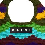 Сумка MARNI, basic set (bag+dust bag) - фото 5