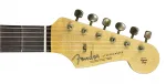 Fender Custom Shop 63 Stratocaster Journeyman Relic в цвете Graffiti Yellow - фото 11