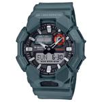 CASIO Мужские часы Black GA-010-2AJF - фото