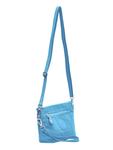 Наплечная сумка Mindesa, бирюзовый - фото 2
