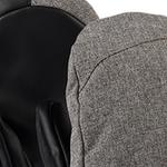 Женские лыжные варежки BURTON, серый - фото 2