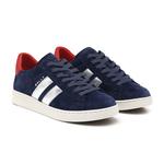 Кроссовки BALLY Suede Sneakers, цвет Navy - фото 3