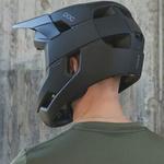 Отокон Шлем POC, цвет Uranium Black Matte - фото 5