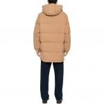 Стеганая куртка с капюшоном Boulder Polo Ralph Lauren, umber - фото 5