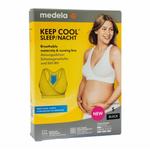 Бюстгальтер для кормления Keep Cool Sleep Medela, черный Medela, черный - фото 2