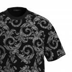 VERSACE Футболка мужская черная - фото 2