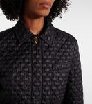 Стеганая куртка Raissac Moncler, черный - фото 4