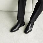 THOM WILLS Челси черные мужские - фото 8