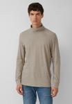 Топ s.Oliver Long sleeved top, Beige - фото
