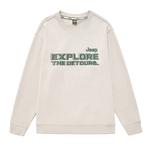 Свитшот мужской Jeep, темно-серый - фото 7