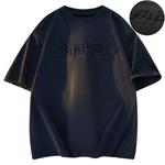 Футболка унисекс Cotton, цвет Dragon Fruit - фото 11