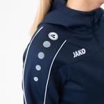 Куртка с капюшоном Classico Jako, синий - фото 3