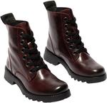 Женские туфли FLY London Ragi539fly, Wine - фото 2