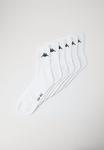 Носки Kappa UNISEX 6 PACK, White - фото