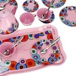 Набор игрушечной посуды 3+ MEGA CREATIVE Универсальный - фото 4