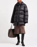 Пуховик Rick Owens, черный - фото 2