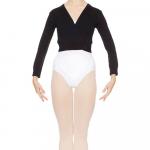 Футболка с длинным рукавом Intermezzo Elisur, черный - фото