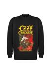 Толстовка rockshirts OZZY OSBOURNE ULTIMATE SIN, Black - фото