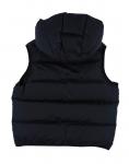 Жилет для девочек Aspesi, полуночно-синий - фото 2