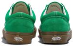 Кроссовки style 36 gum 'green' Vans, зеленый - фото 3