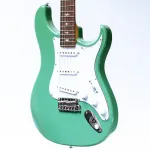 PRS SE Silver Sky в Evergreen - фото