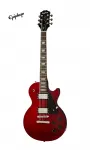 Электрогитара Epiphone Les Paul Studio - Винно-красный - фото 2