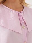 Bigdart Блузка в цвете Rose - фото 6