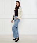 Кожаные балетки Inuikii, черный - фото 2