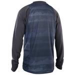 Джерси с длинным рукавом ION Scrub, черный - фото 2