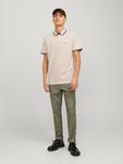 Футболка JACK & JONES JACK & JONES JJPaulos, Beige - фото 7