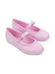 Балетки с пряжкой Mini Melissa, розовый - фото 2