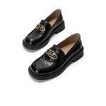 Женские лоферы Black Q.VONTON - фото 6