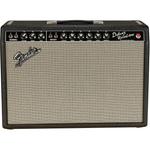 Fender '64 Custom Deluxe Reverb 20W 1x12 ламповый гитарный комбоусилитель, черный - фото 2
