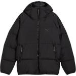 Пуховая куртка Puma для мужчин, черная - фото 2
