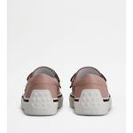 Tod's Мюли из кожи, розовый - фото 3