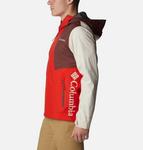 Куртка Columbia Inner Limits II для мужчин, Spicy/Light Raisin/Chalk - фото 3