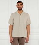 Рубашка rayer_m Regular fit Boss Orange, желтый - фото