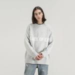 Свитер Unisex BLACK OF EXIT, белый - фото 6