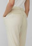 Брюки s.Oliver MIT ELASTIKBUND, Natur/Off-White - фото 3