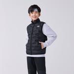 Унисекс пуховая жилетка Under Armour, черный - фото 5