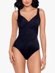 Купальник Razzle Dazzle Siren Miraclesuit, Black - фото
